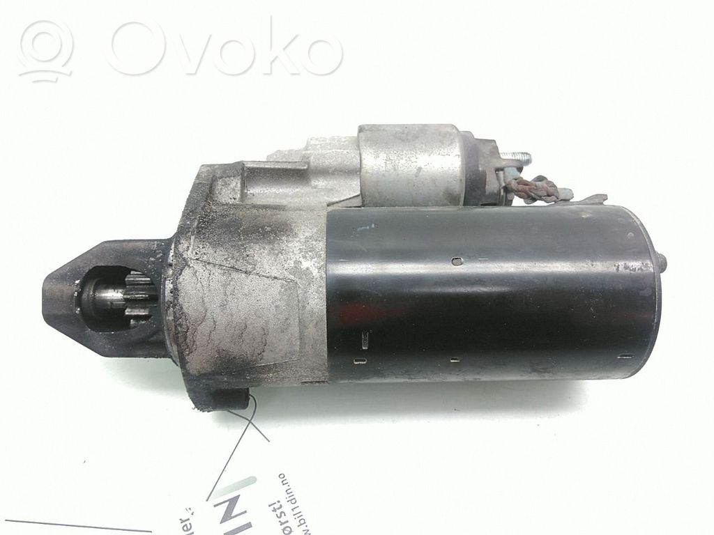 Mercedes-Benz E W212 Electromotor 