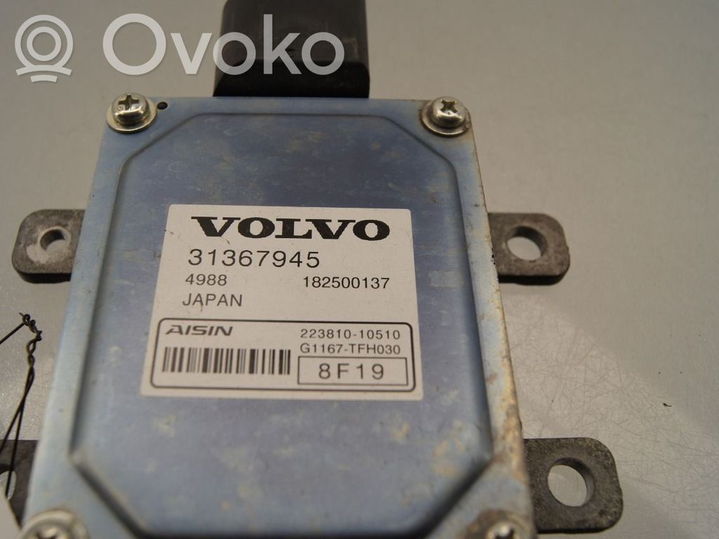 Volvo S90, V90 Getriebesteuergerät TCU