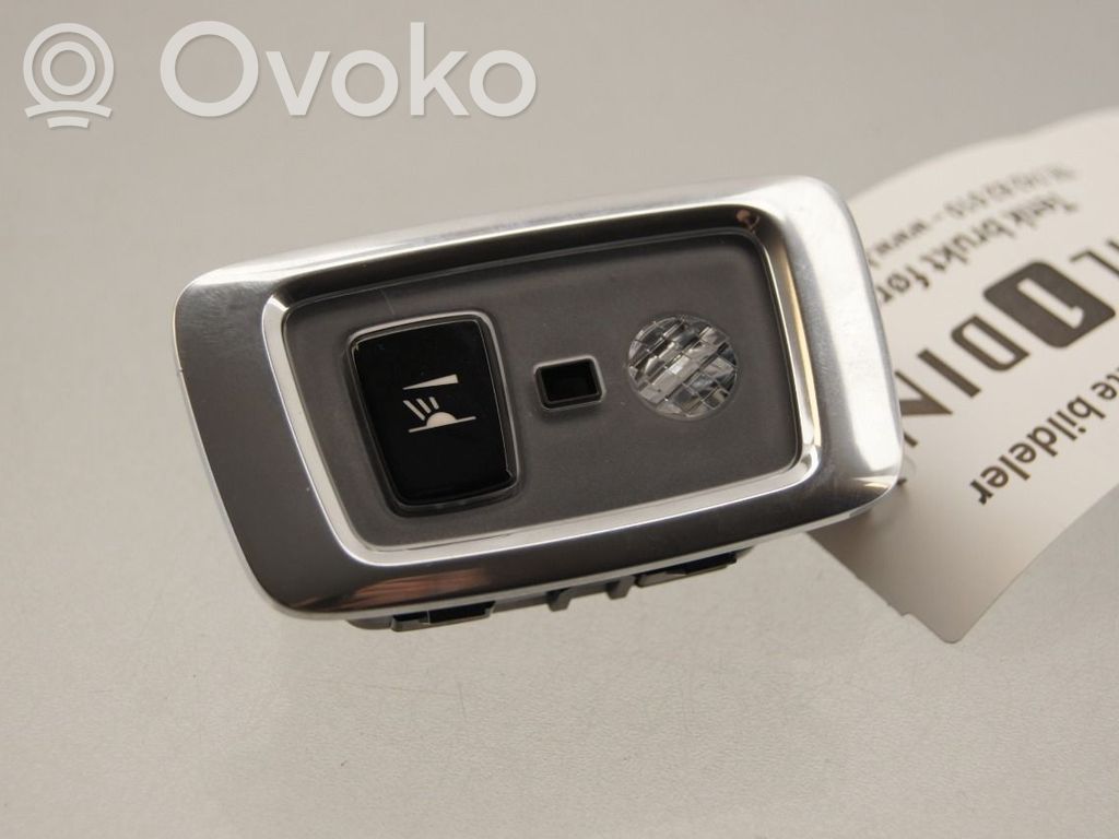 Volvo S90, V90 Interruptor de control del panel de luces