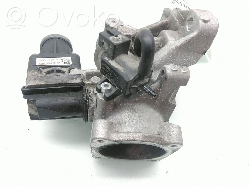 Volvo V60 EGR-venttiili