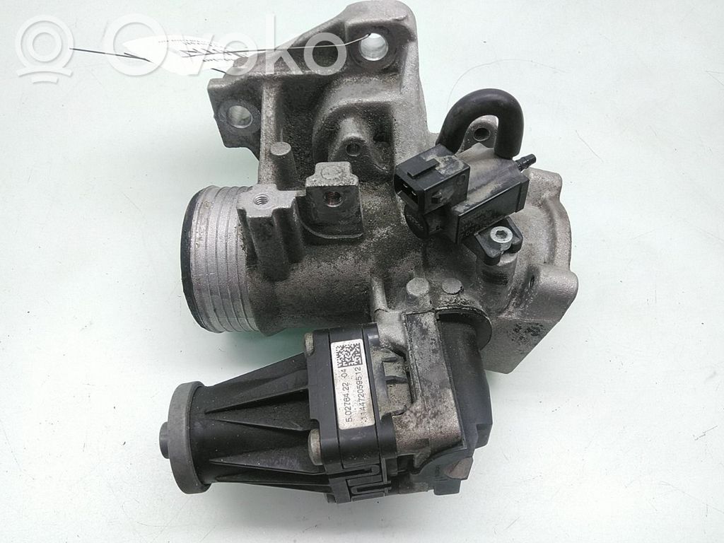 Volvo V60 EGR-venttiili