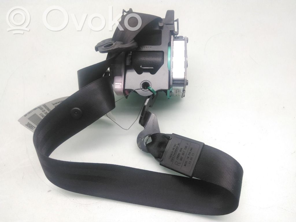 Audi Q5 SQ5 8R Sicherheitsgurt vorne 