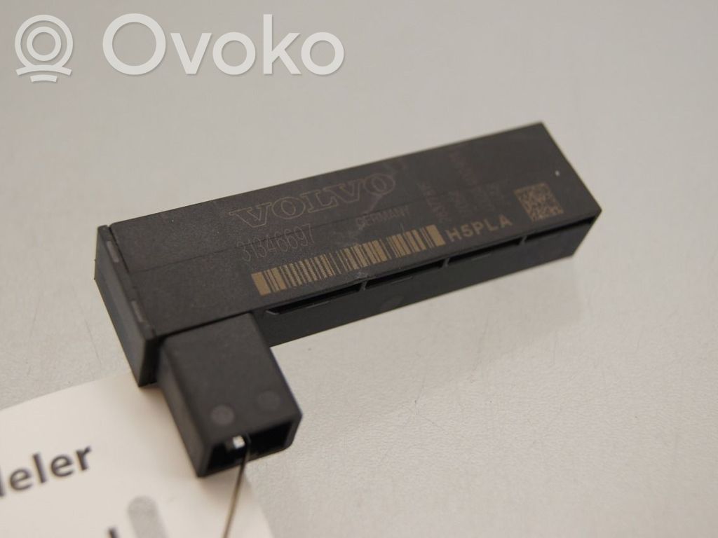 Volvo S90, V90 Antena GPS 