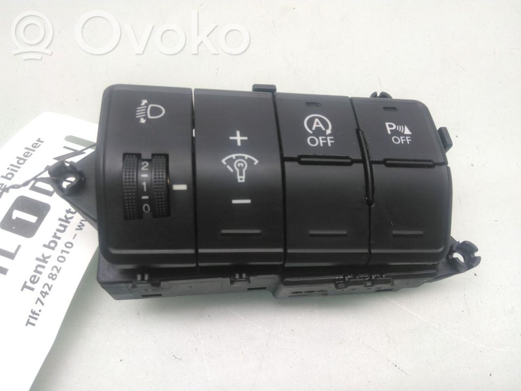 Hyundai i30 Interruptor de luz