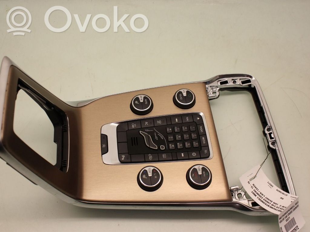 Volvo V40 Console centrale