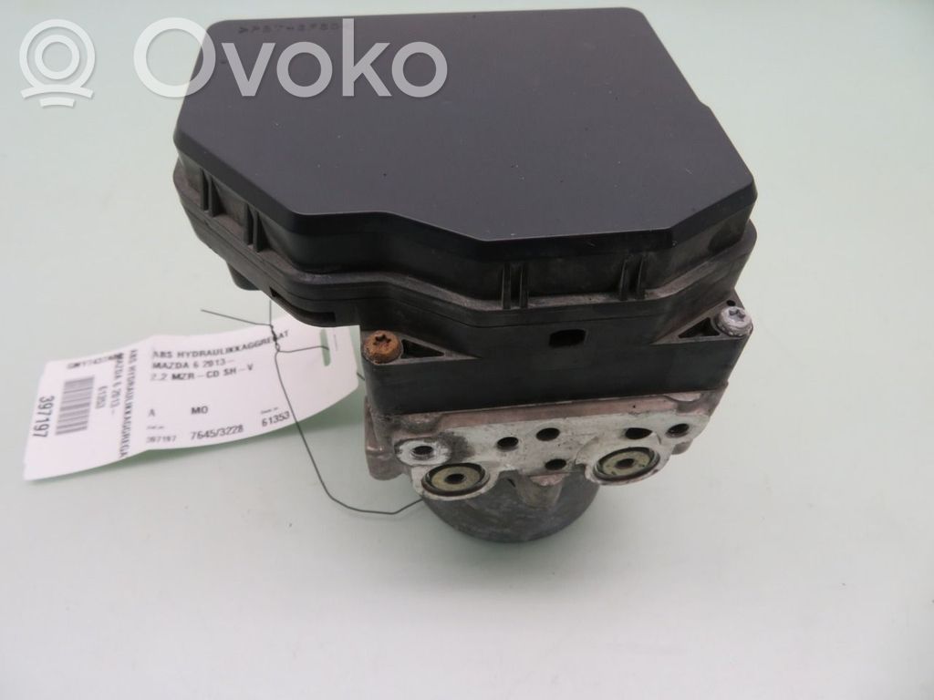 Mazda 6 ABS Blokas