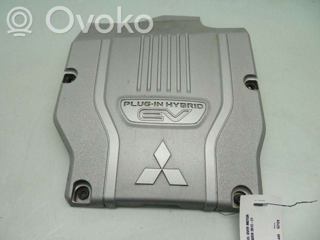 Mitsubishi Outlander Couvercle cache moteur 