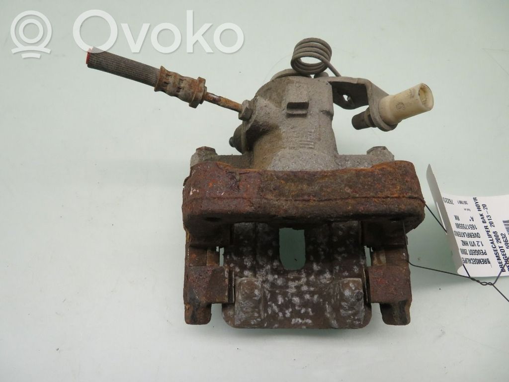 Peugeot 2008 I Bremssattel hinten