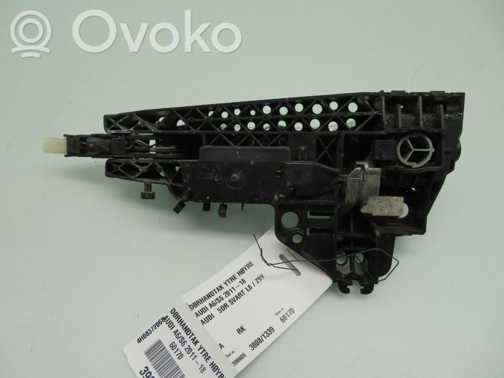 Audi A6 S6 C7 4G Mâner exterior ușă față