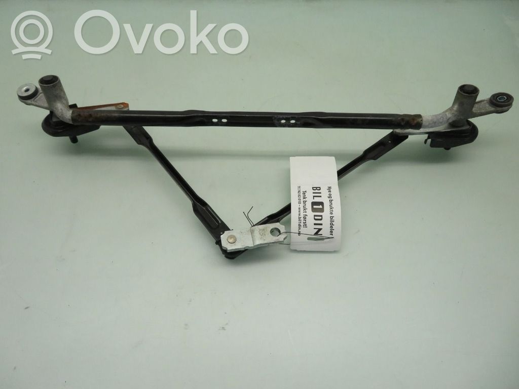 KIA Soul Etupyyhkimen vivusto 