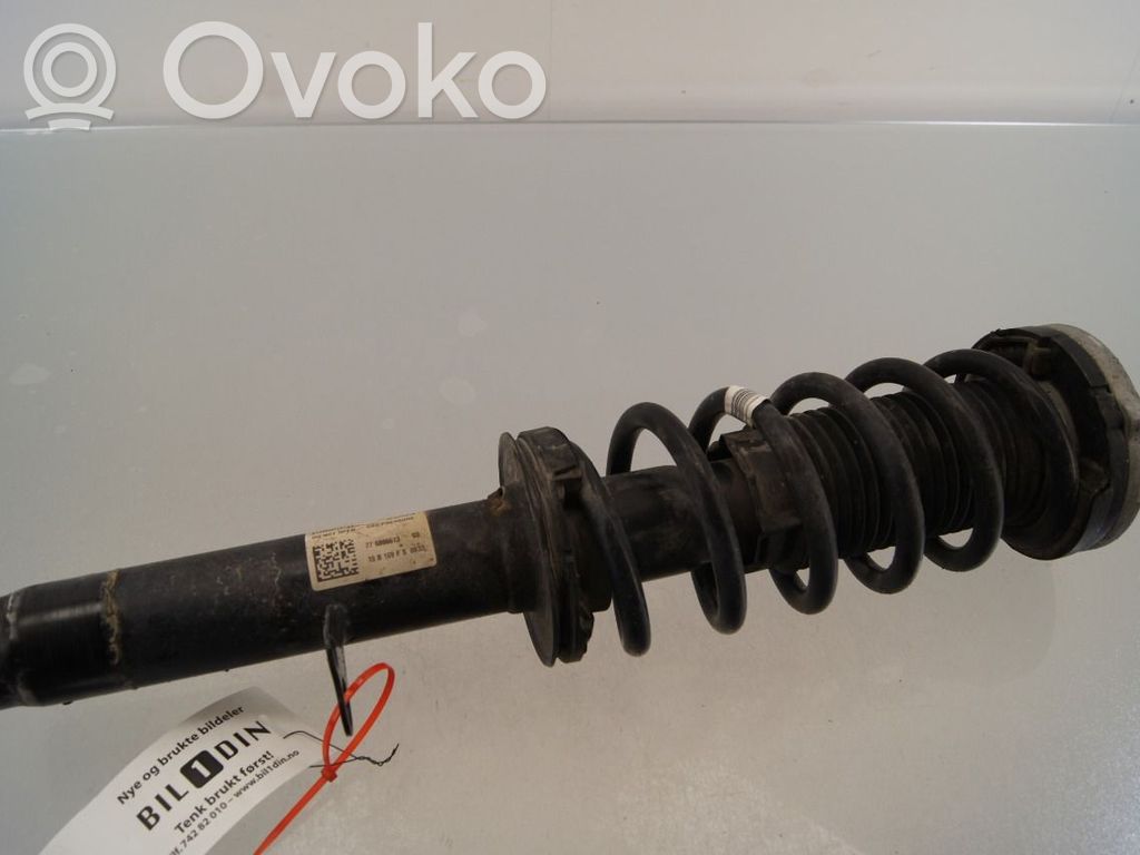 BMW 5 G30 G31 G38 Etuiskunvaimennin kierrejousella