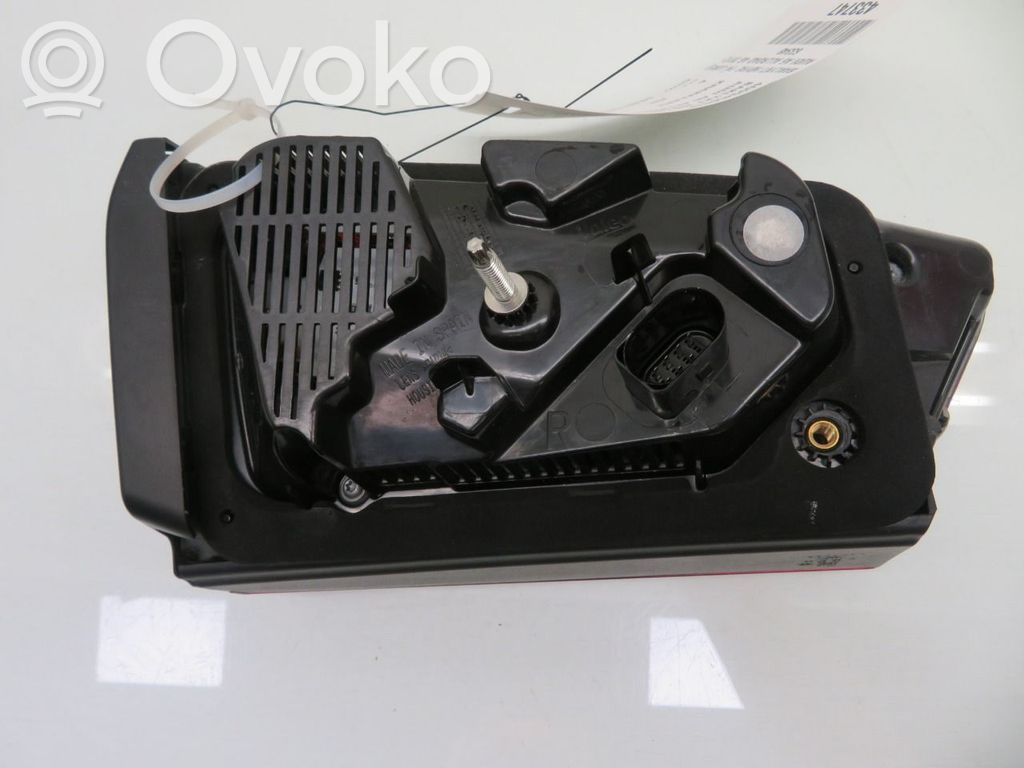 Audi A6 Allroad C7 Lampa tylna 