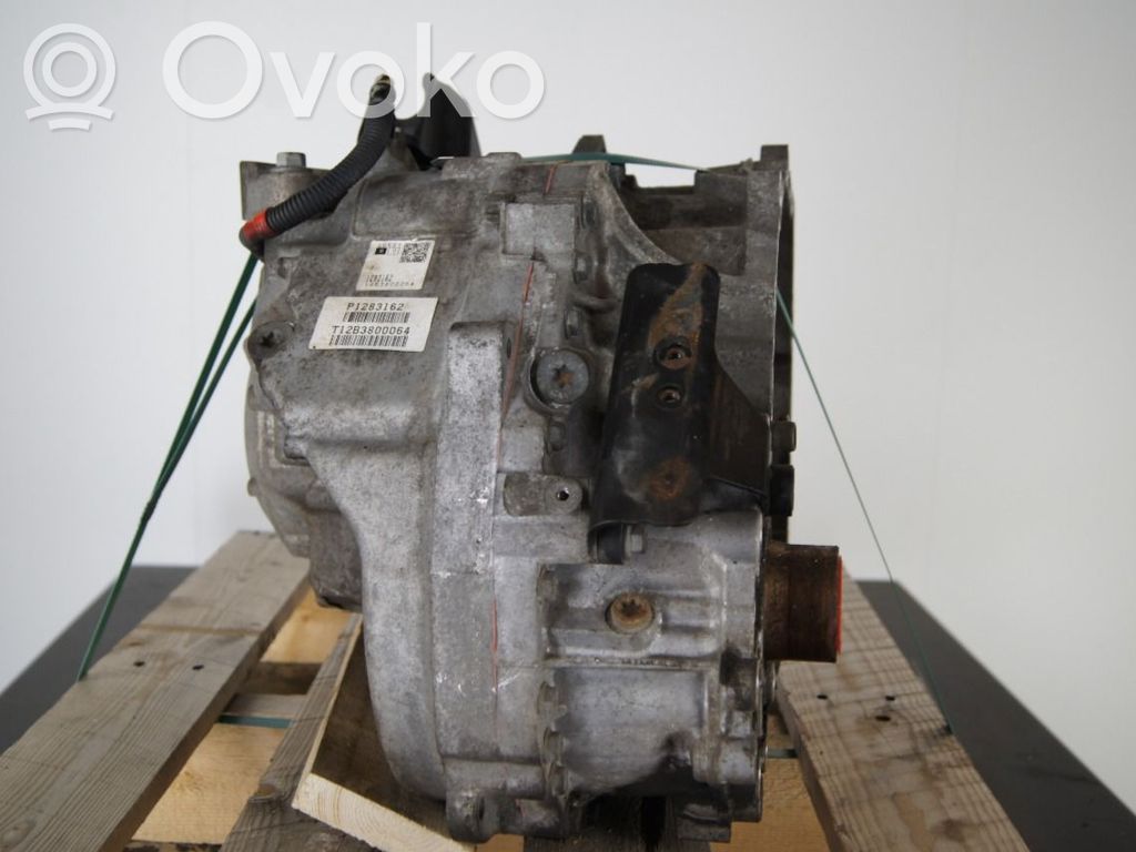 Volvo XC70 Caja de cambios automática