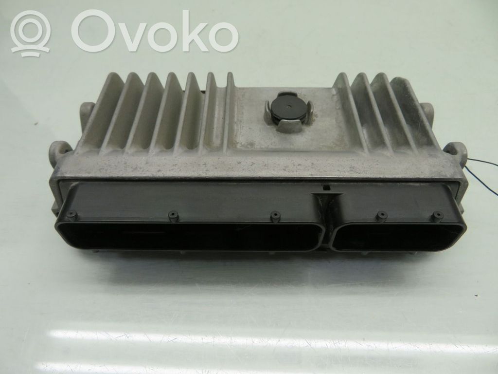 Toyota C-HR I Centralina/modulo motore ECU