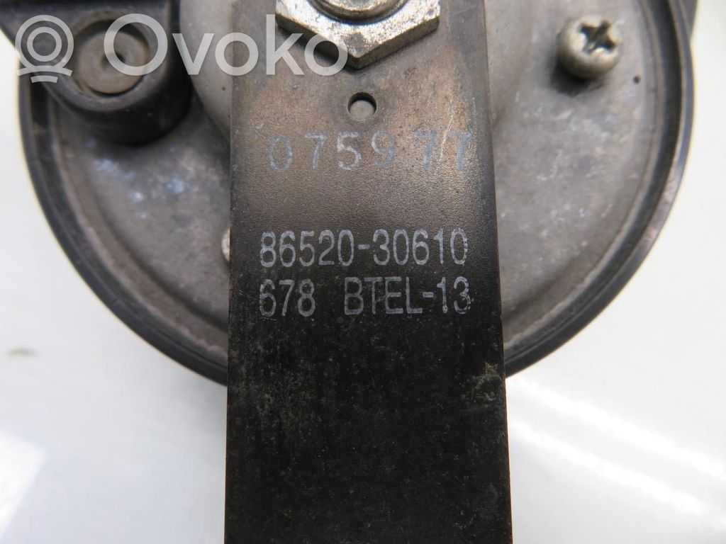 Lexus IS III XE30 Clacson 