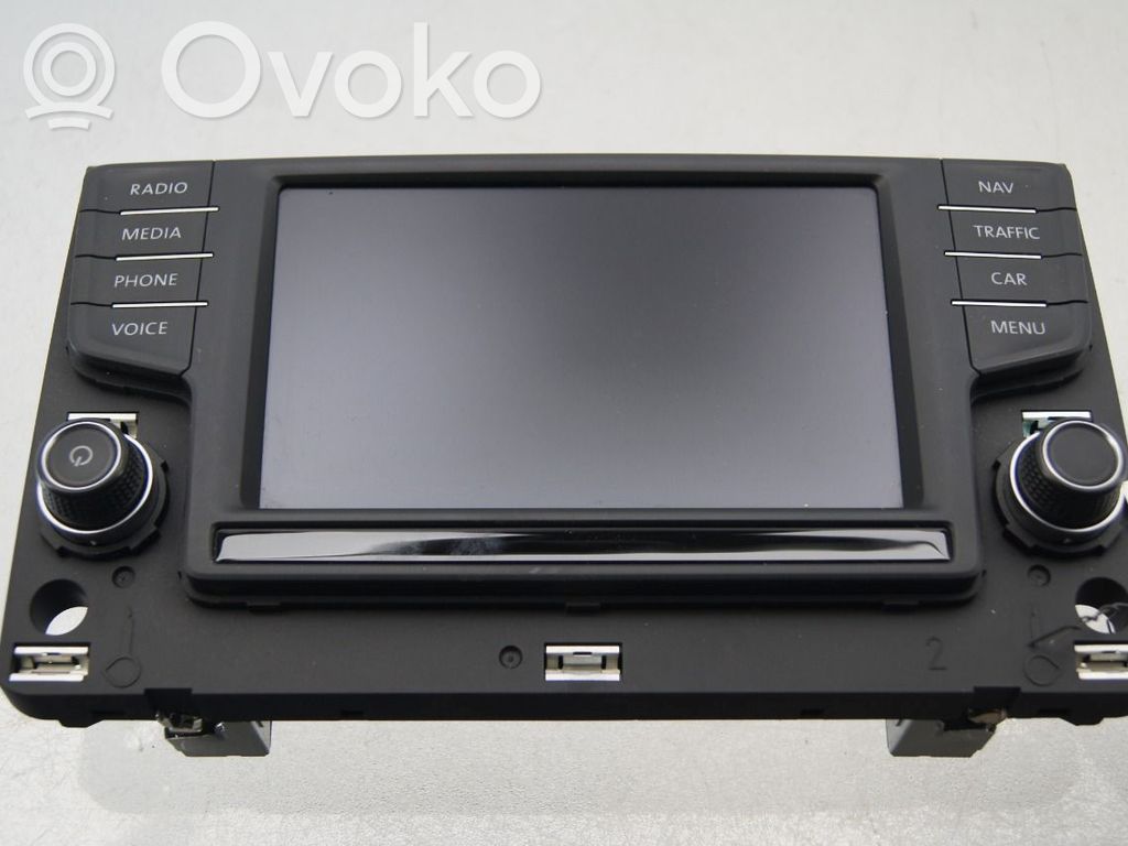 Volkswagen PASSAT B8 Inny element deski rozdzielczej 