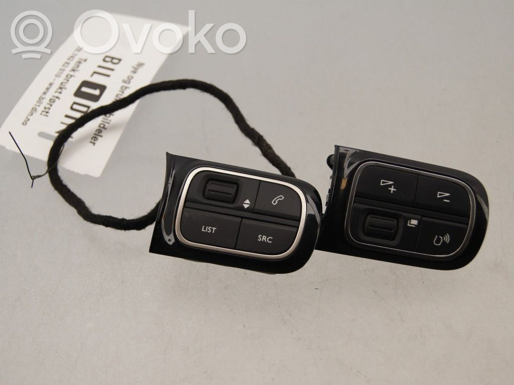 Toyota ProAce City Autres commutateurs / boutons / leviers