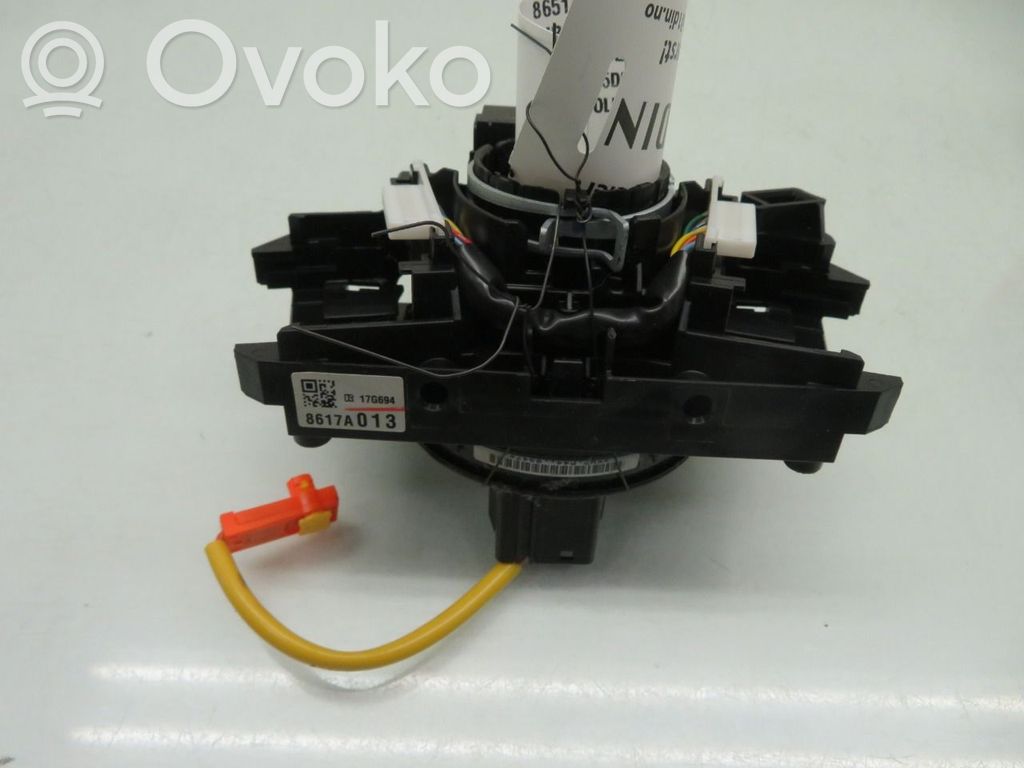Mitsubishi Outlander Muelle espiral del airbag (Anillo SRS)