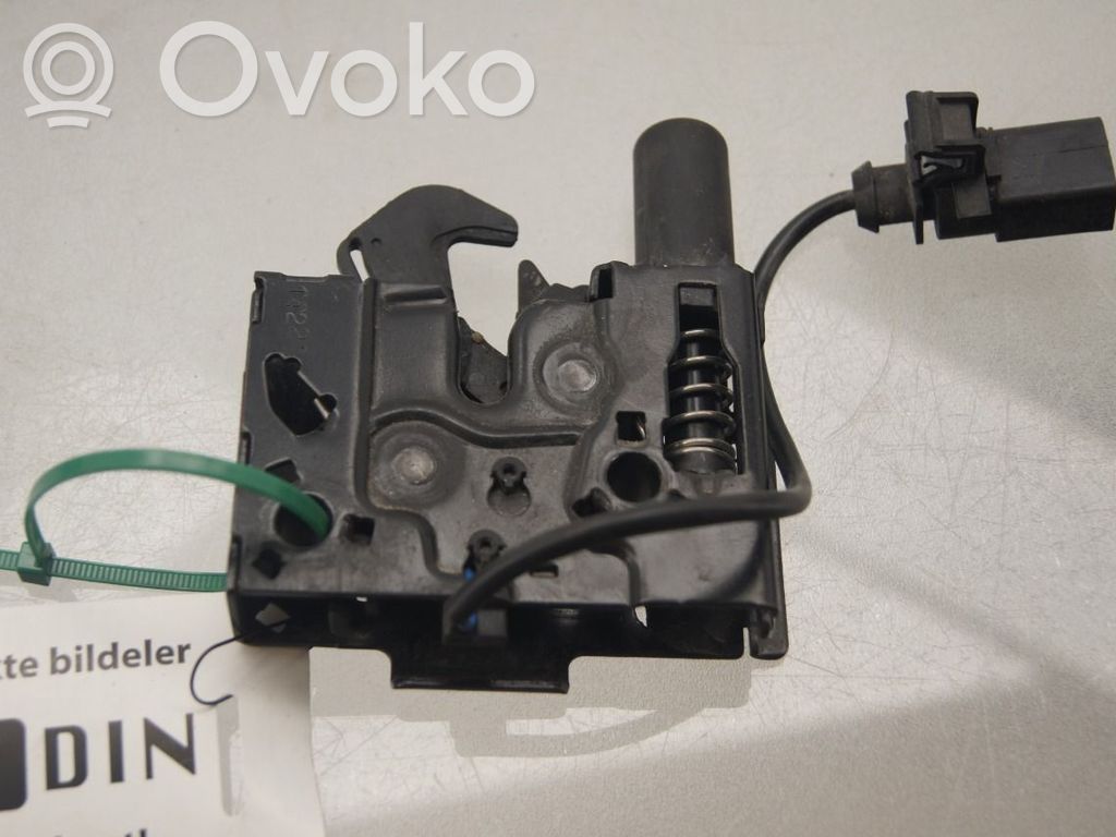 Volkswagen Golf VIII Chiusura/serratura vano motore/cofano 
