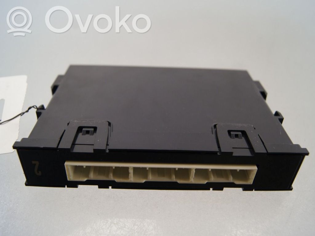 Toyota bZ4X Altre centraline/moduli