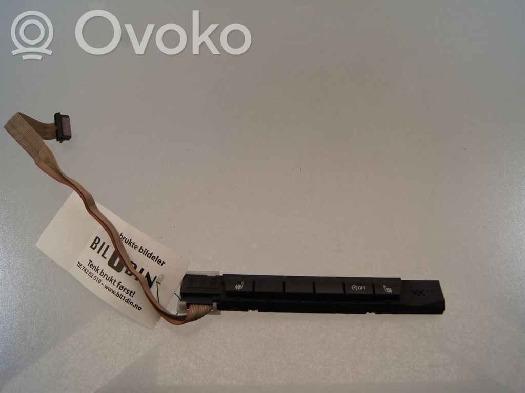 BMW 3 E90 E91 Schalter Sitzheizung