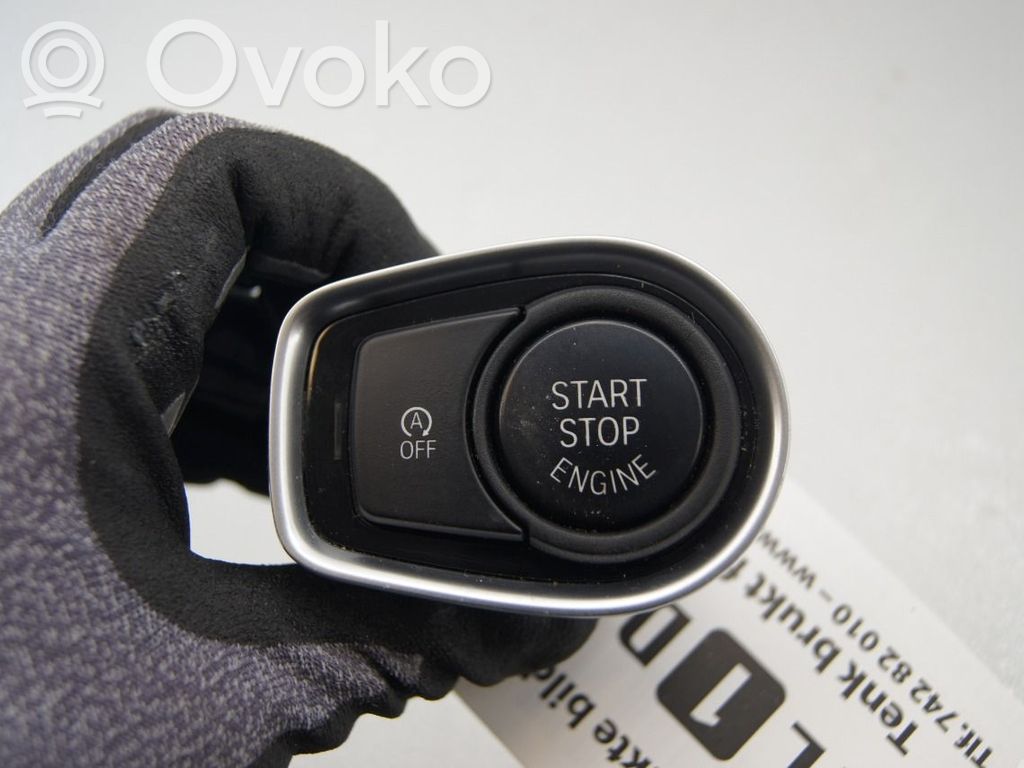 BMW 2 F45 Motor Start Stopp Schalter Druckknopf 