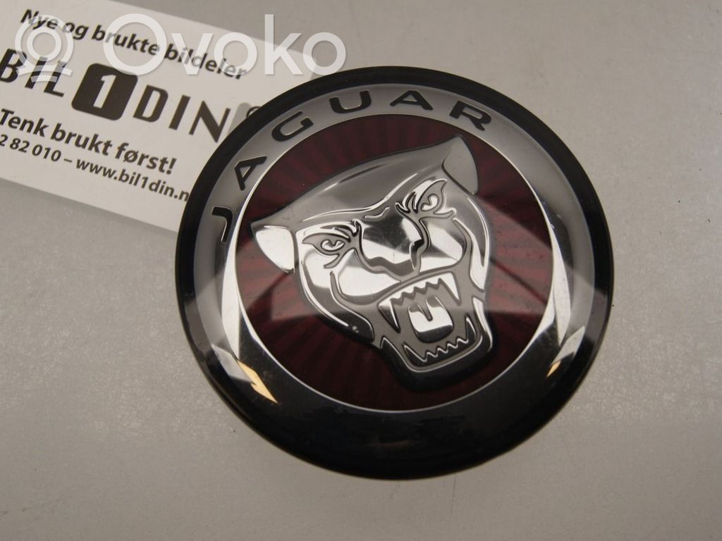 Jaguar I-Pace Mostrina con logo/emblema della casa automobilistica