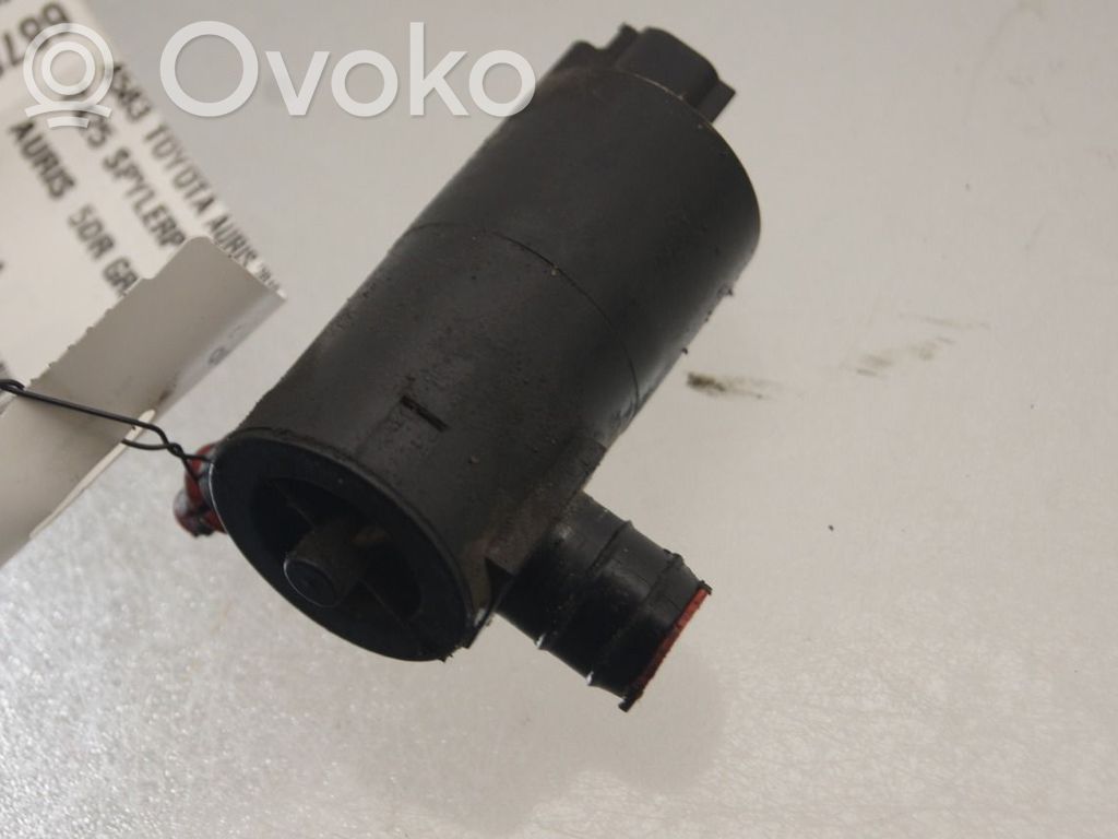 Toyota Auris 150 Pumpe Scheibenwaschanlage 