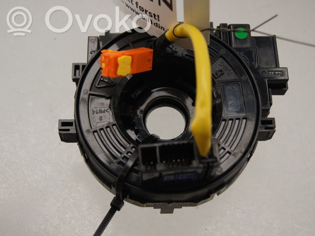 Toyota Auris E180 Bague collectrice/contacteur tournant airbag (bague SRS) 