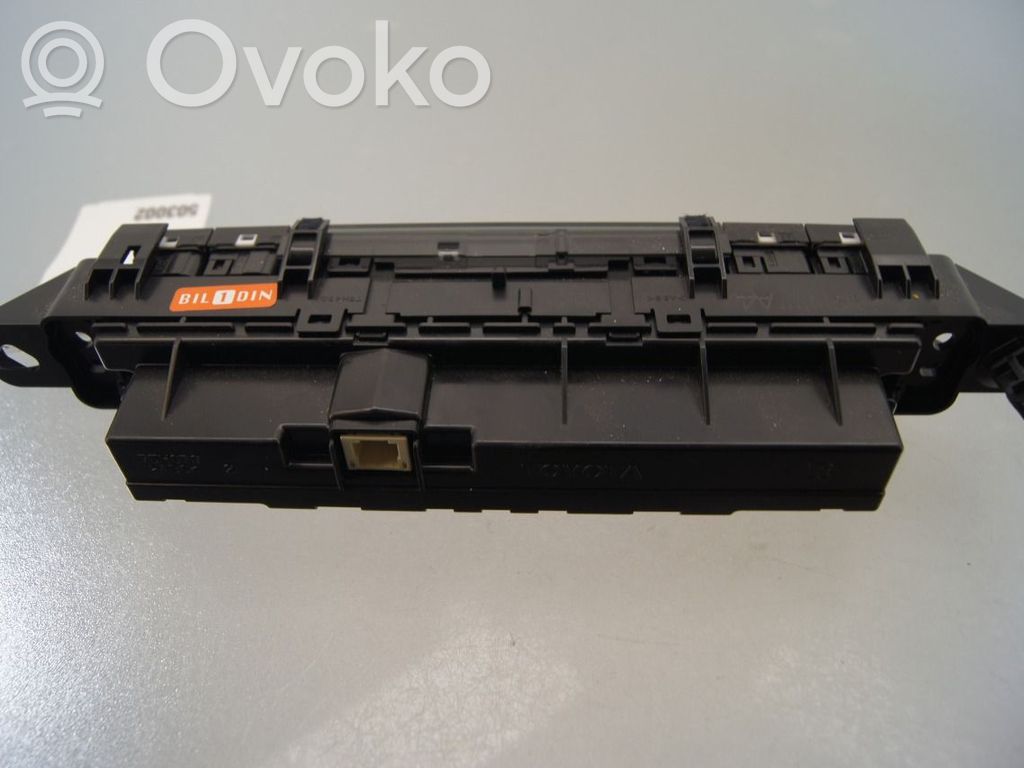 Toyota Prius (XW50) Klimato kontrolės/ pečiuko kontrolės apdaila