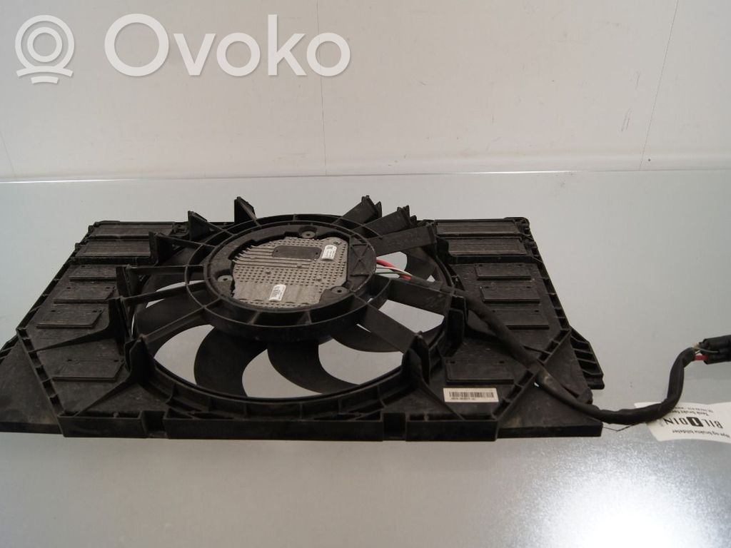 Jaguar I-Pace Kale ventilateur de radiateur refroidissement moteur