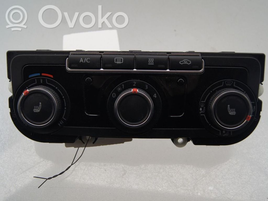 Volkswagen Caddy Mascherina climatizzatore/regolatore riscaldamento 