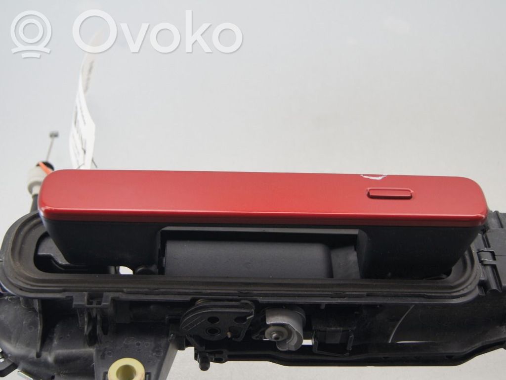 Jaguar I-Pace Front door exterior handle