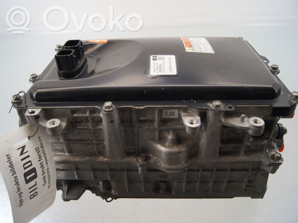 Toyota Yaris XP210 Spannungswandler Wechselrichter Inverter