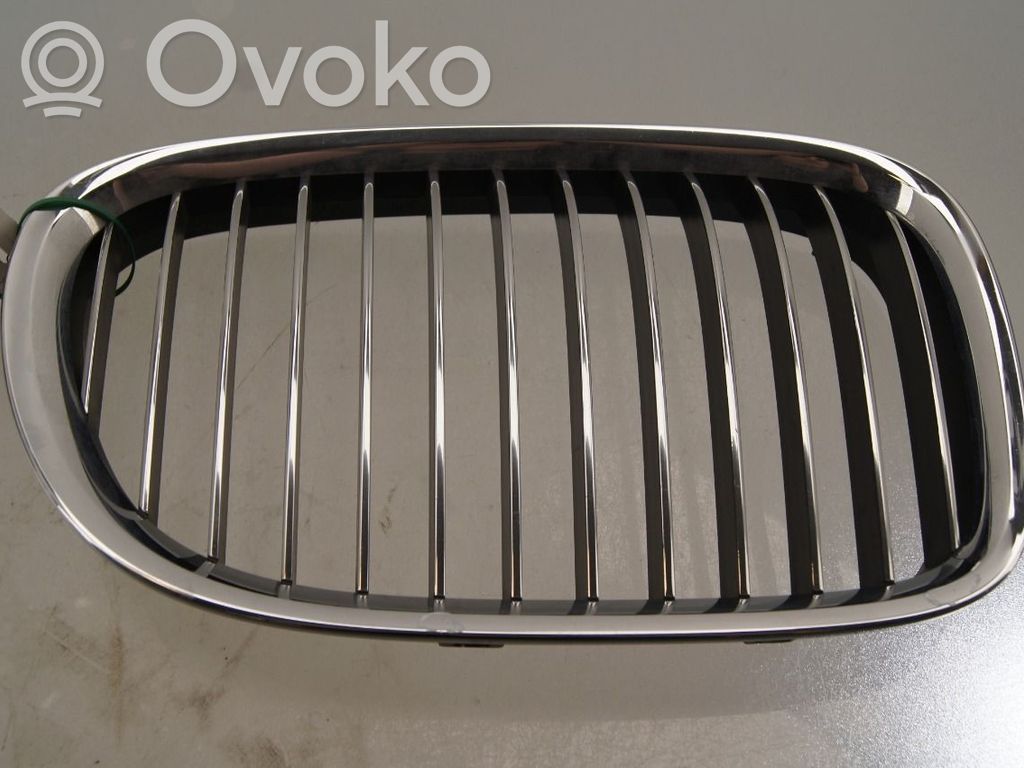 BMW 7 F01 F02 F03 F04 Moldura protectora de la rejilla de ventilación lateral del panel