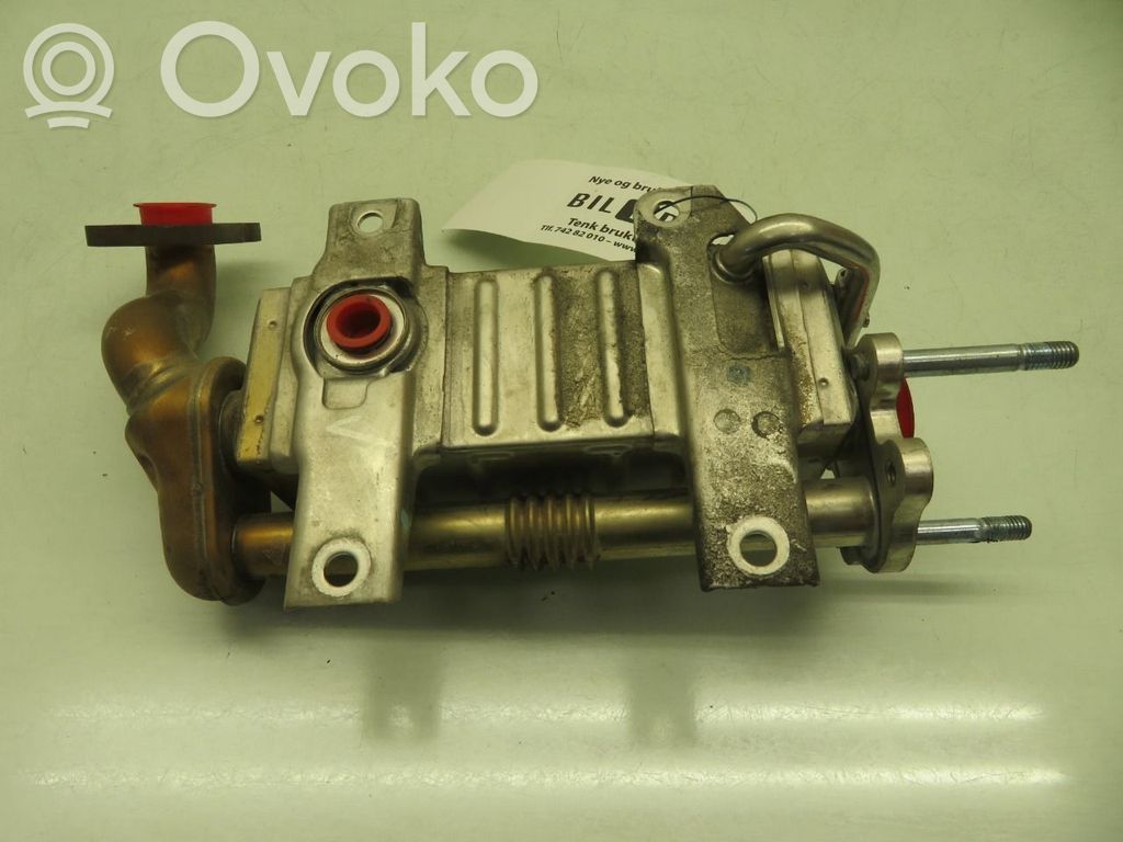 Toyota RAV 4 (XA40) Refrigerador de la válvula EGR