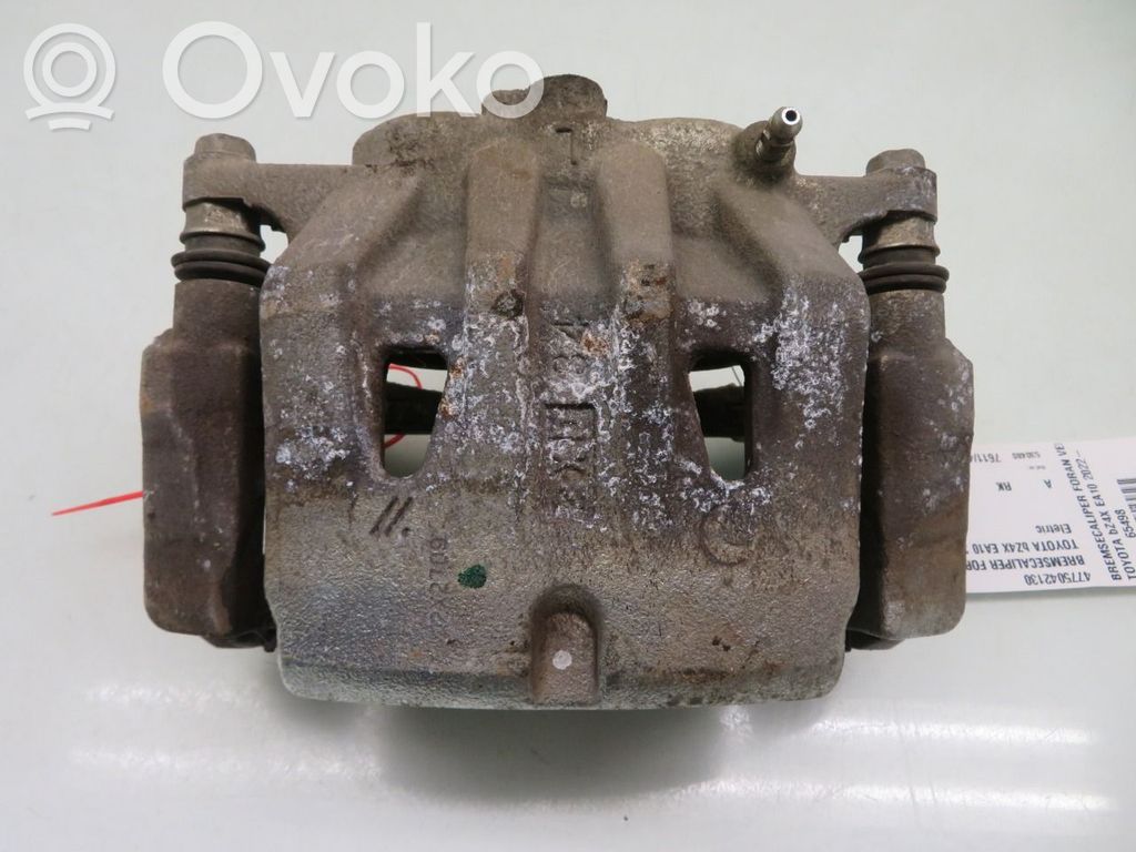 Toyota bZ4X Bremssattel vorne 