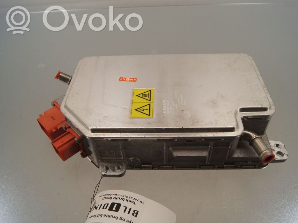 Volvo XC40 Ładowarka do akumulatora