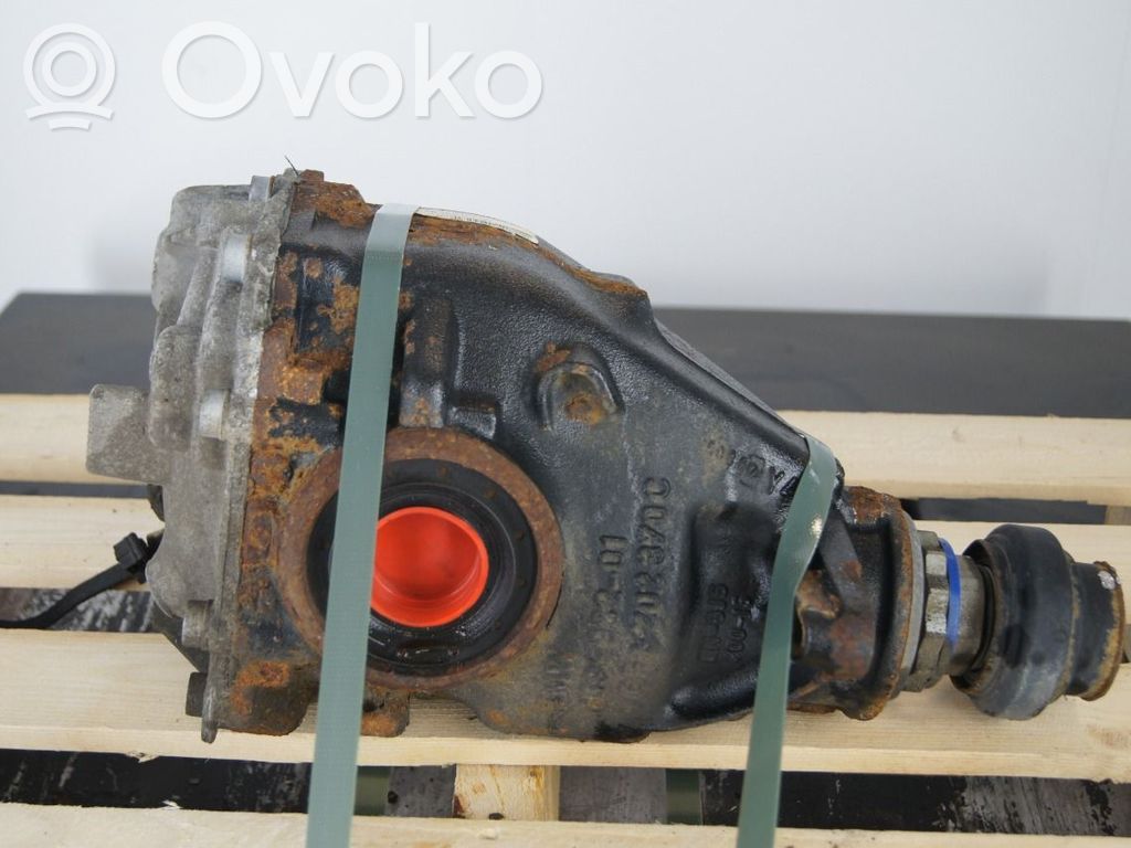 BMW 3 F30 F35 F31 Trave dell'asse posteriore 