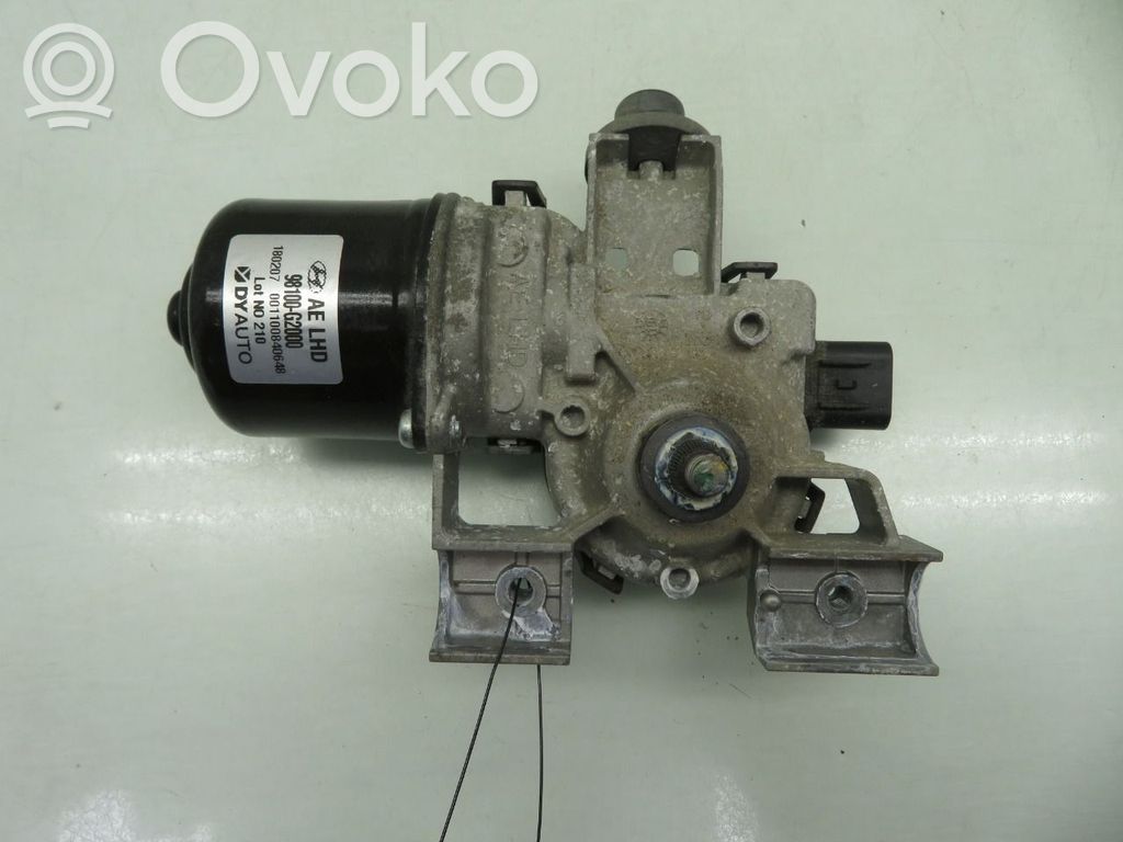 Hyundai Ioniq Moteur d'essuie-glace