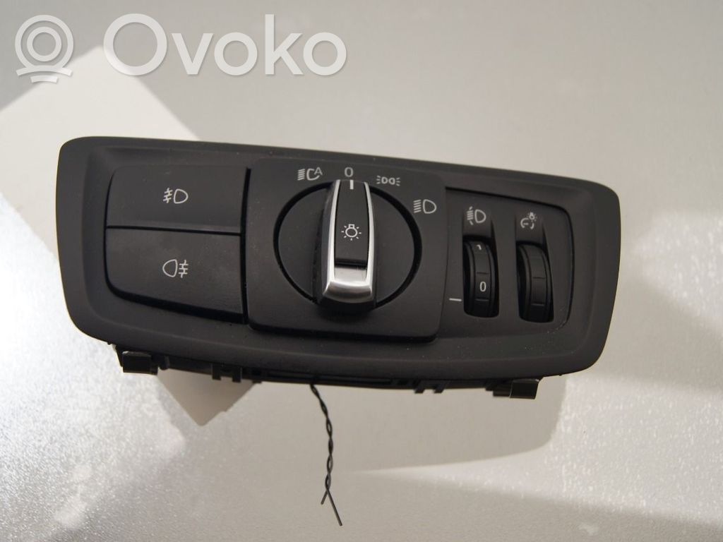 BMW X1 F48 F49 Lichtschalter 