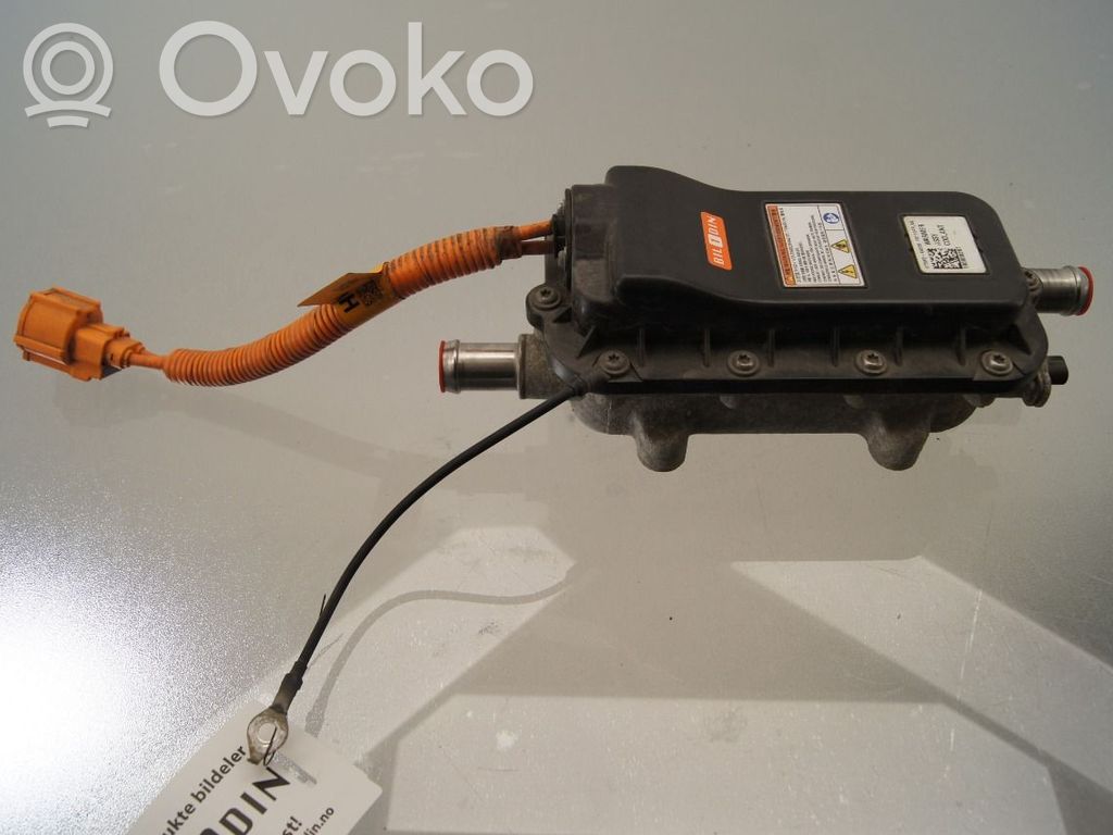 Hyundai Kona I Supapă control încălzitor lichid răcire 