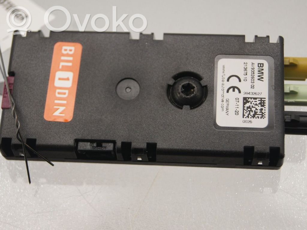 BMW X1 F48 F49 Antennenverstärker Signalverstärker 