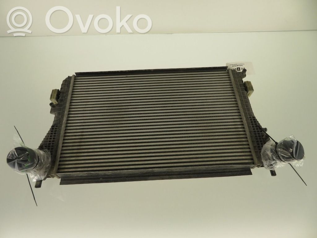 Skoda Superb B6 (3T) Radiatore intercooler