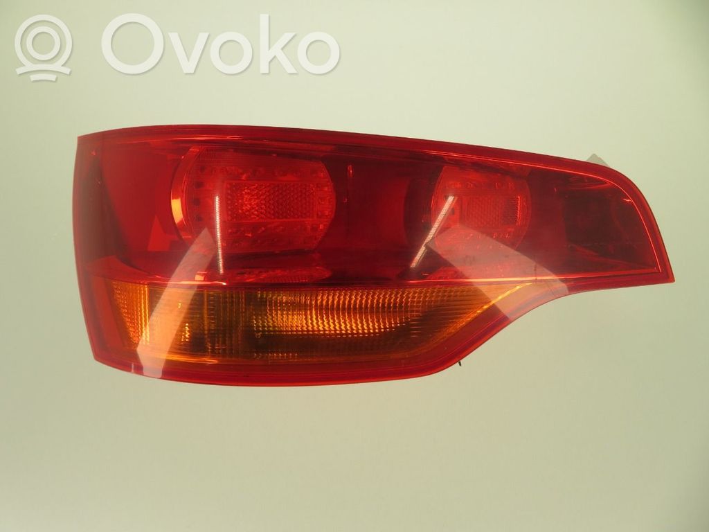 Audi Q7 4L Phare frontale 