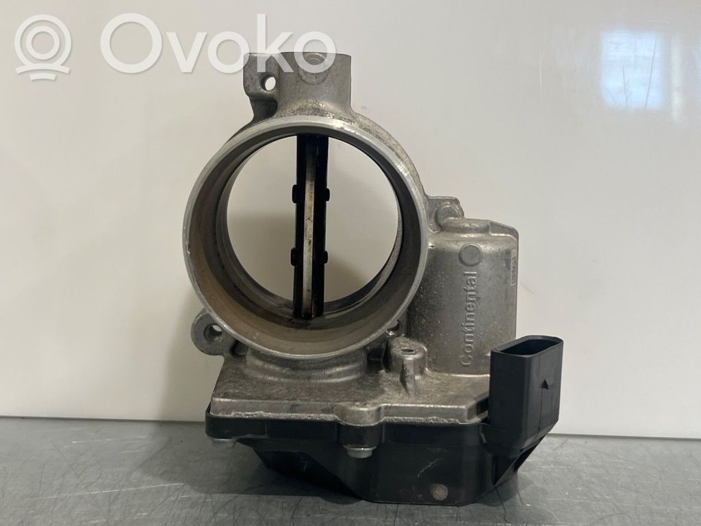 Audi A6 Allroad C7 Throttle body valve 