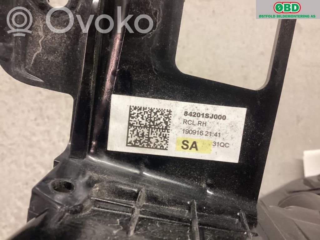Subaru Forester SK Feux arrière / postérieurs