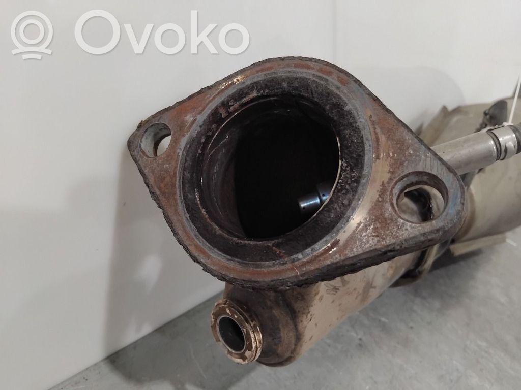 Hyundai Tucson TL Filtre à particules catalyseur FAP / DPF