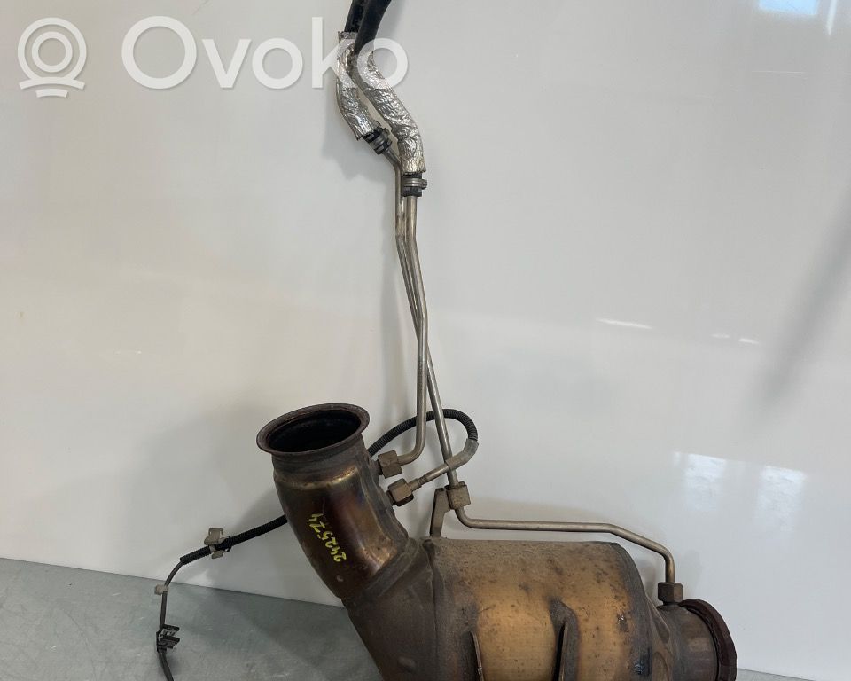 Mercedes-Benz C W205 Filtro antiparticolato catalizzatore/FAP/DPF
