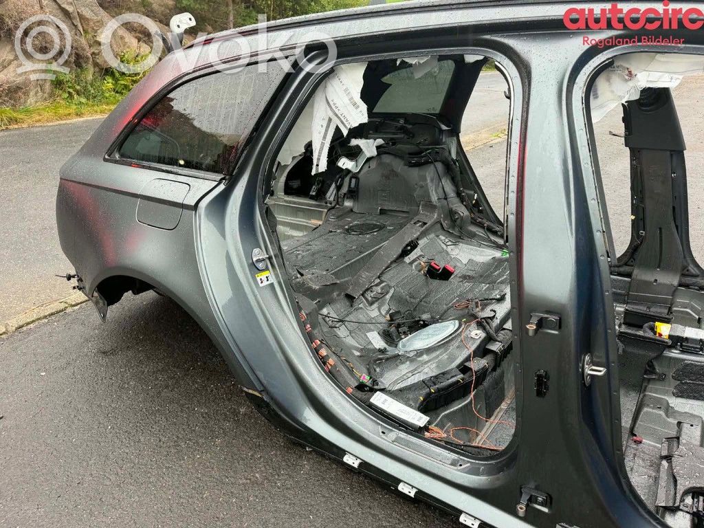 Audi A6 S6 C7 4G Inna część podwozia 